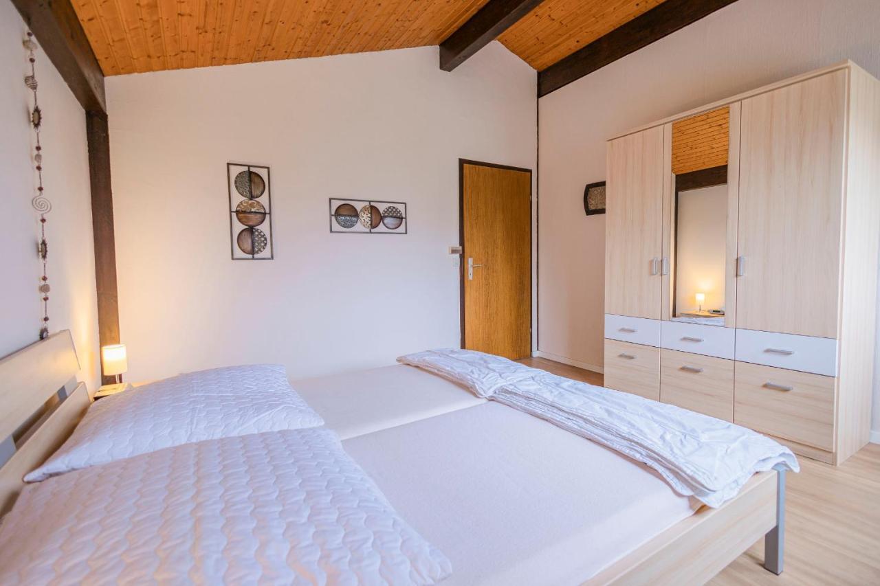 Ferienwohnpark Immenstaad Am Bodensee Satteldachhaus Typ 9 Sd 57 Екстериор снимка