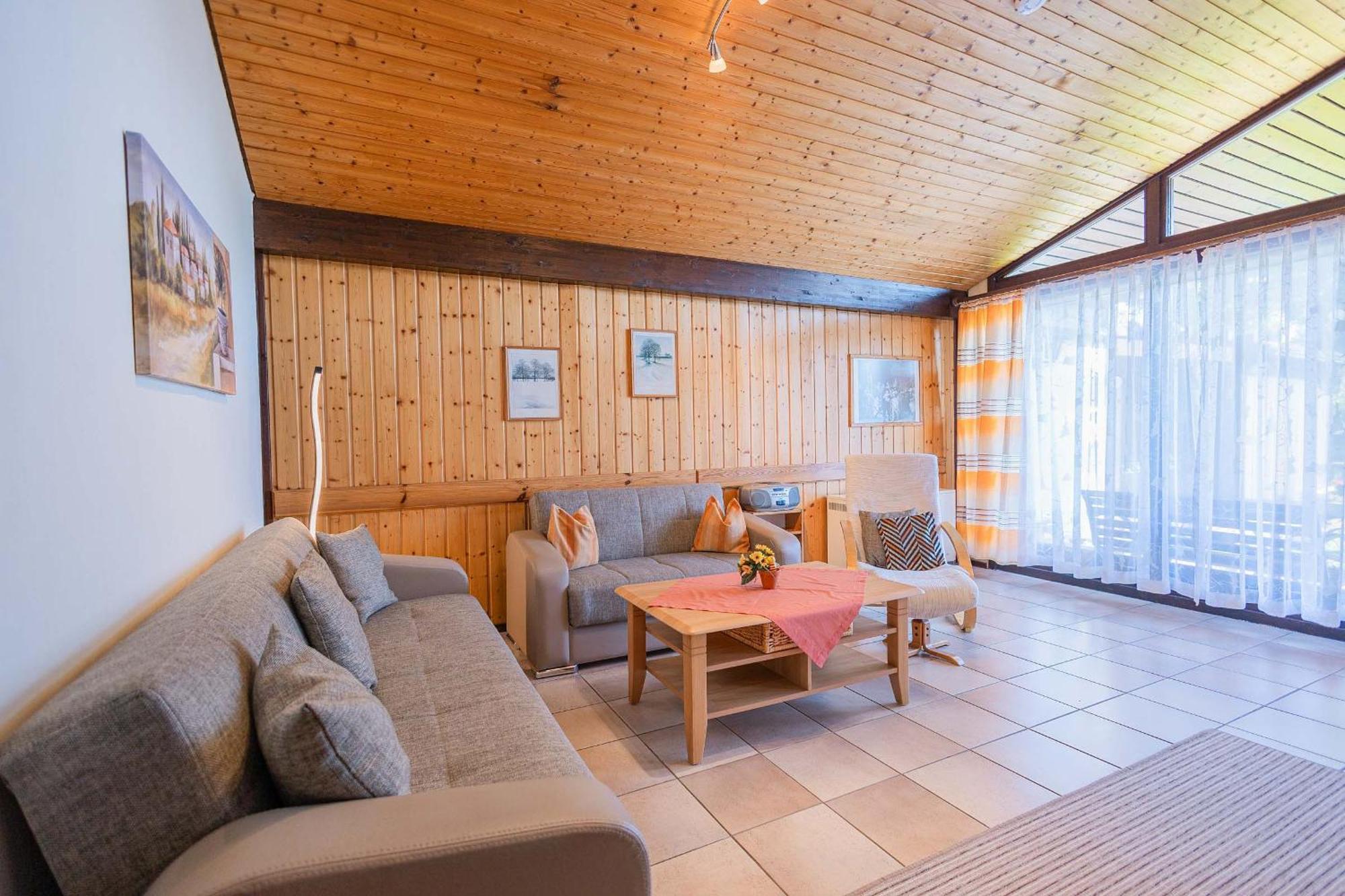 Ferienwohnpark Immenstaad Am Bodensee Satteldachhaus Typ 9 Sd 57 Екстериор снимка
