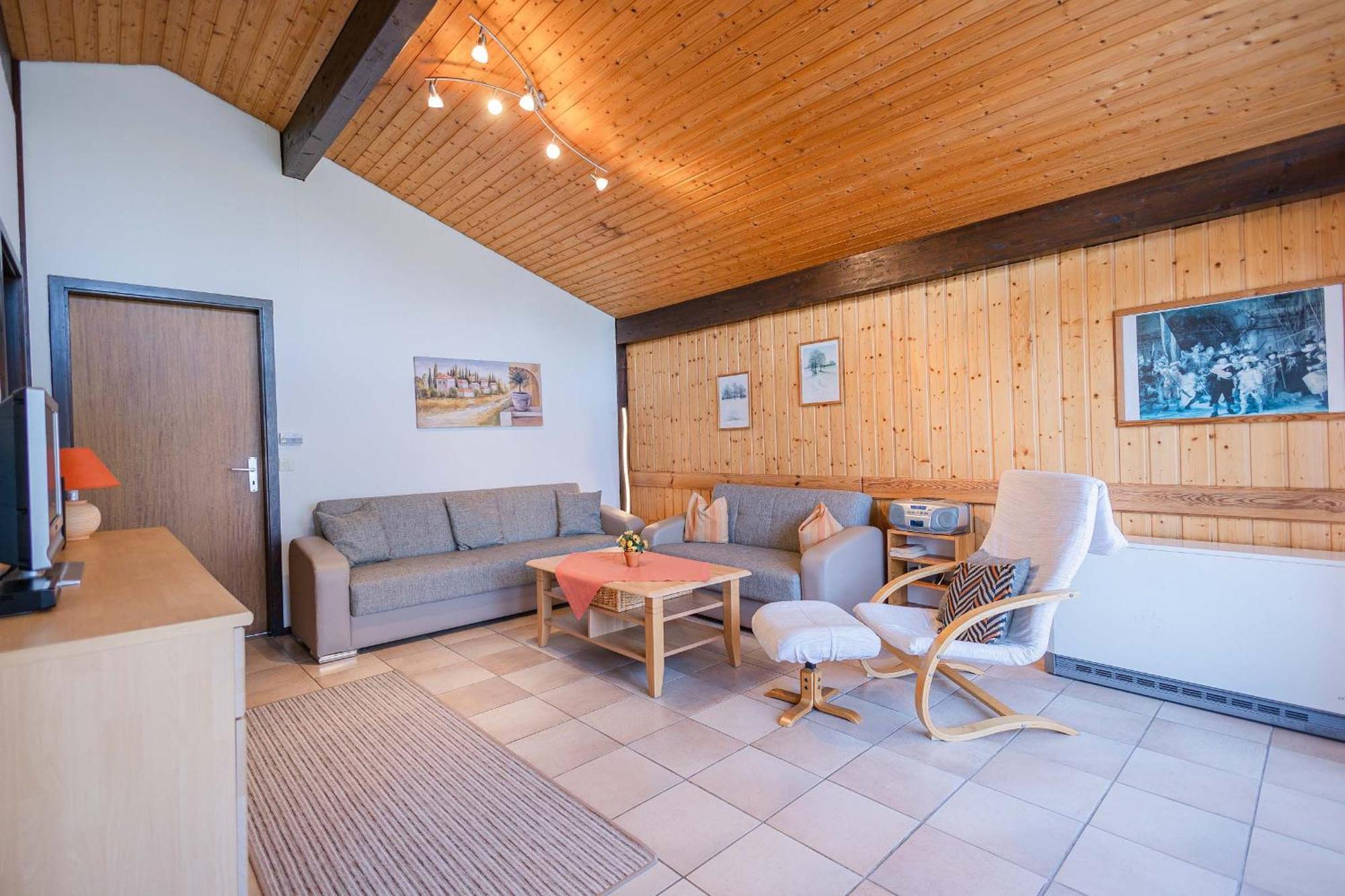 Ferienwohnpark Immenstaad Am Bodensee Satteldachhaus Typ 9 Sd 57 Екстериор снимка