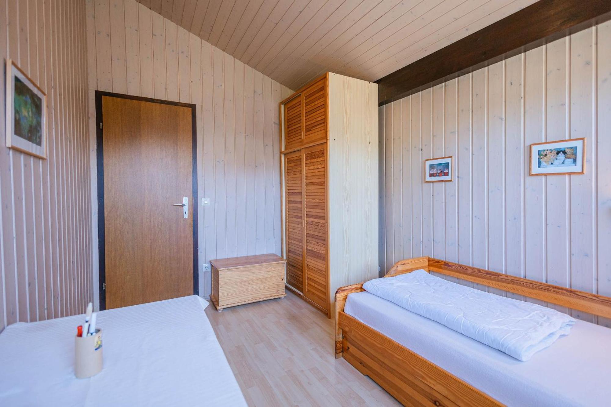 Ferienwohnpark Immenstaad Am Bodensee Satteldachhaus Typ 9 Sd 57 Екстериор снимка