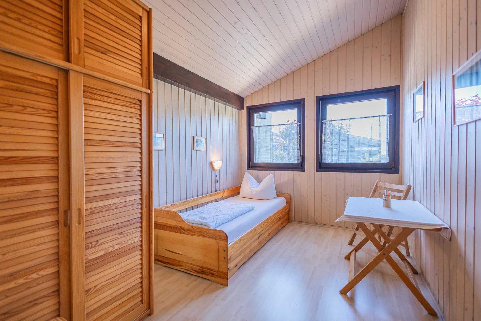 Ferienwohnpark Immenstaad Am Bodensee Satteldachhaus Typ 9 Sd 57 Екстериор снимка