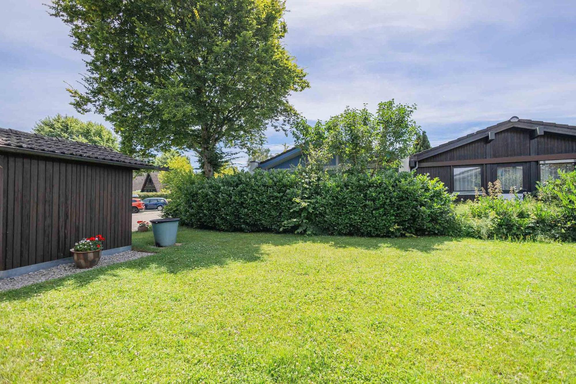 Ferienwohnpark Immenstaad Am Bodensee Satteldachhaus Typ 9 Sd 57 Екстериор снимка